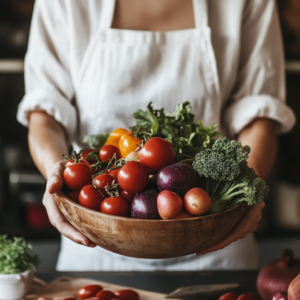 vegan lifestyle busy cooking inspiration
