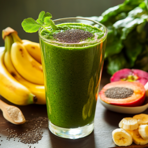 vegan energy boost introduction